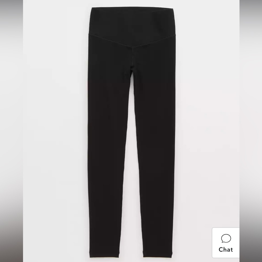 NWT XXL Aerie Real Me XTRA Hold Up 7/8 Legging